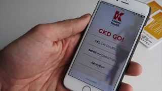 CKD GO - Kidney Health Australia Mobile App - By Digital Noir screenshot 2
