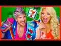 MAKING HOMEMADE 7/11 SLURPEES! W/ TRISHA PAYTAS