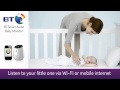 Bt smart audio baby monitor  baby monitor  kiddicare