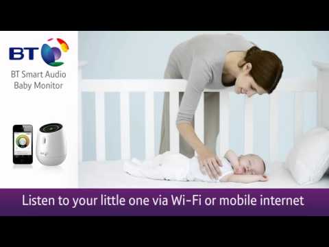 Vídeo: Teste do Bt Video Baby Monitor 3000