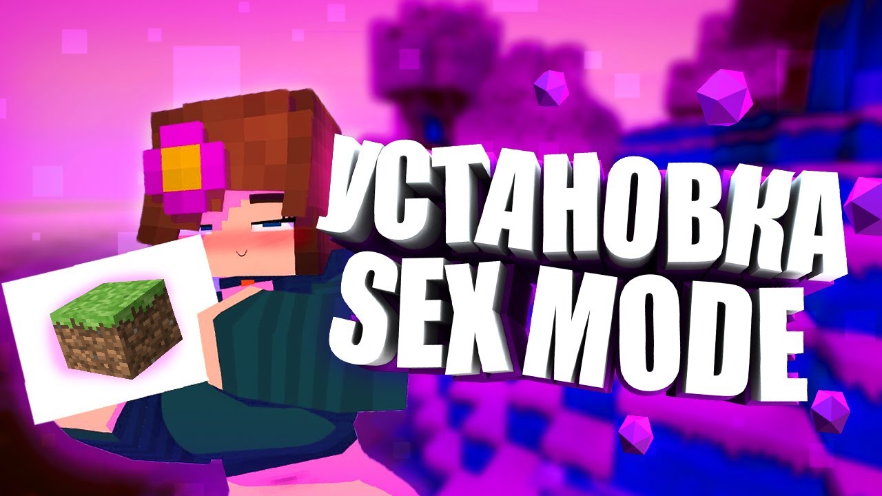 Minecraft Sex Mod Porn