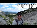 We Hiked to an Ice Cave in Durmitor Mountains | MNE🇲🇪