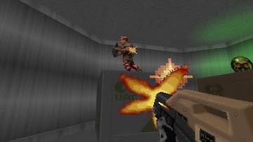 doom 2 Dimensions of Time maps 10.11.12.13 with insanity doom