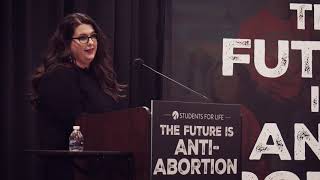 WINONA STATE UNIVERSITY: The Future Is Anti-Abortion with Kristan Hawkins screenshot 4