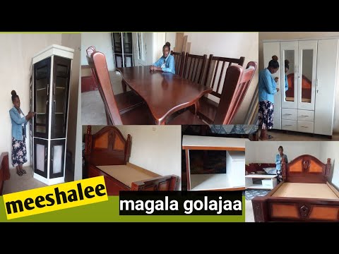 Meeshalee Magalee Golajaa Demuu Bayee Baredaa Warii Barabadaan 0945826745