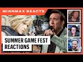 Summer Game Fest 2023 Showcase - MinnMax&#39;s Live Reaction