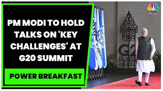 17th G20 Summit Opens In Bali, PM Modi To Hold Talks On 'Key Challenges' Facing The World