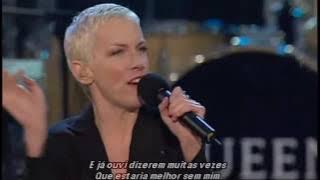 Why [Por quê] Annie Lennox -  [Legendado/Tradução]