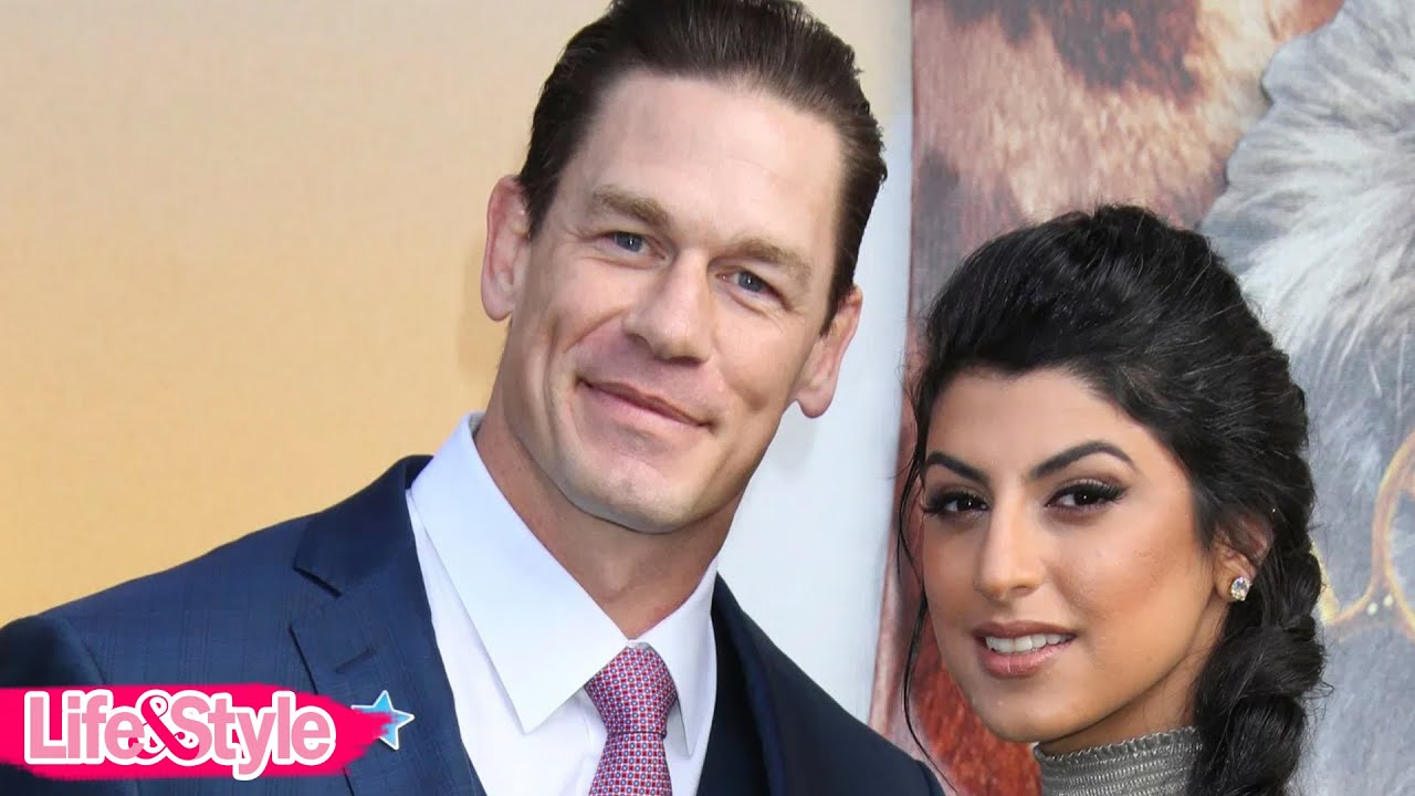 Who Is Shay Shariatzadeh Meet John Cena's Girlfriend - YouTube