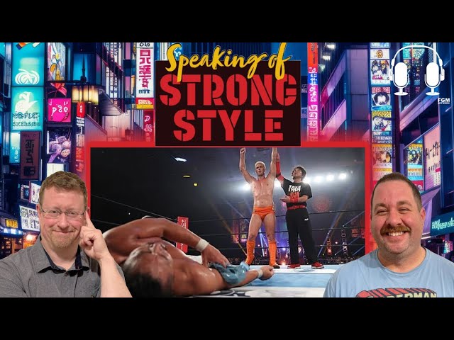 Tanahashi Jam recap #Tanajam | #NJPW Shocker at Dolphin Arena | Speaking of Strong Style