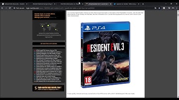 Backporting Games To 5.05 PS4 Jailbreak | Resident Evil 3 Leaked | Play 7.02 Games On PS4 Jailbreak