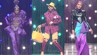 All 18 Rajah Oharas Looks In Drag Race Canada Vs The World