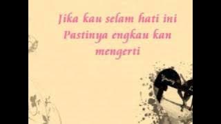 Slam - Jika Kau Rasa Getarnya ( Lirik )