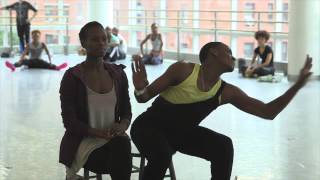 The Making of Matthew Rushing's ODETTA: Part 2