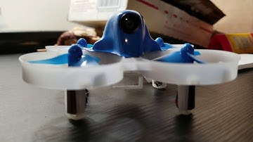 BetaFPV Beta75s Indoor Flight