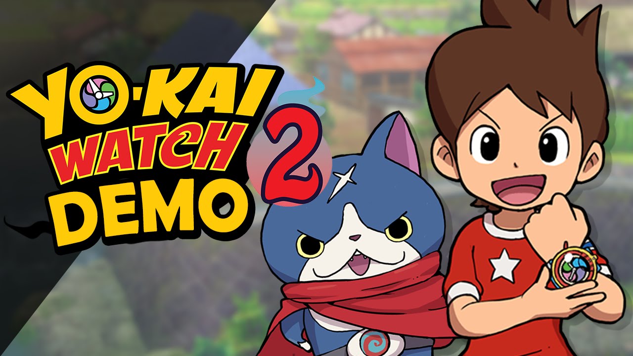 Yo-Kai Watch 2: Fleshy Souls-Online Battle Team by Xeno-chao on