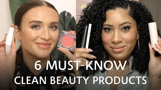 6 Must-Know Clean Beauty Products | Sephora screenshot 5