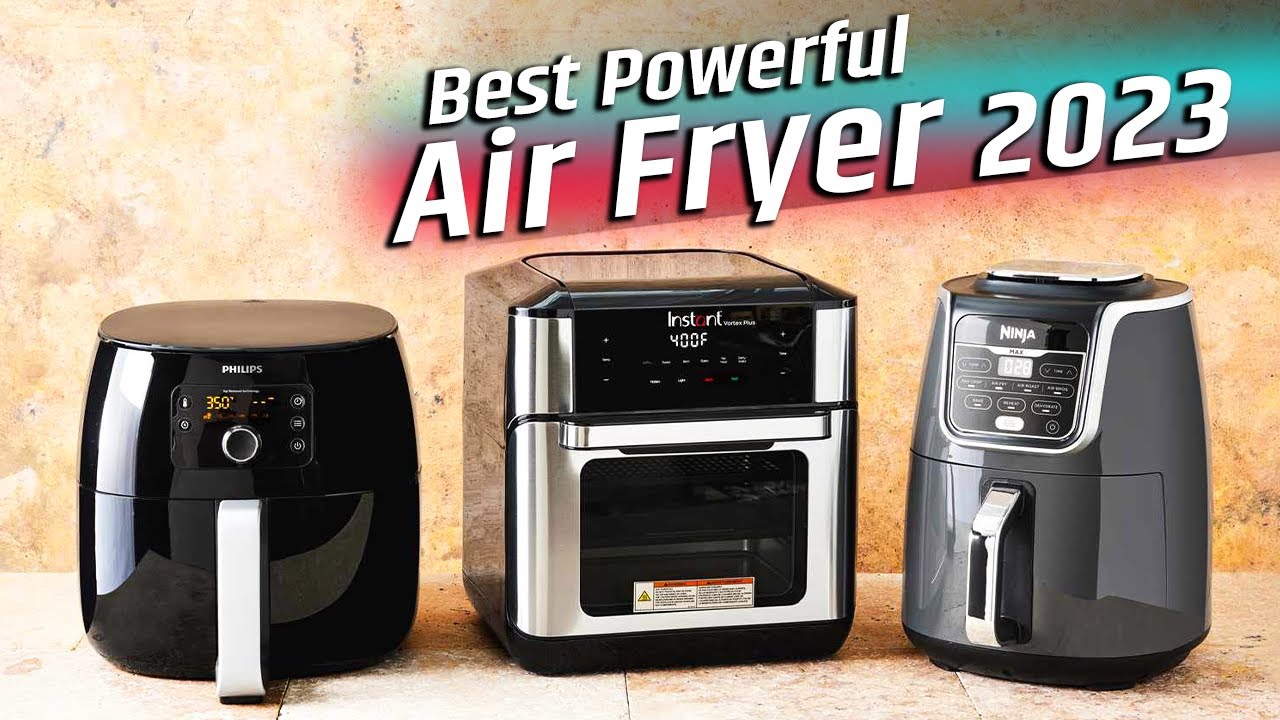 Top 6 best air fryer in india ⚡ best air fryer 2023 in india For