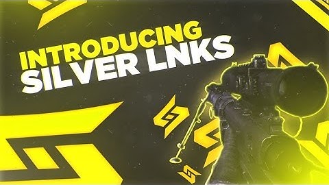 Introducing Silver LNKS (MW2) - By Spectre