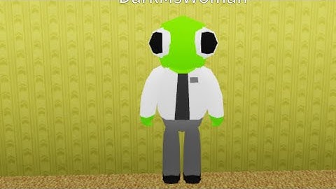 NEW - Red Swapped Colors Morph - Backrooms Morphs #roblox #backrooms