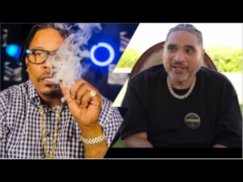 “Spider Loc Presses Reggie Wright Jr About Being PIRU/POLICE” Reggie ...