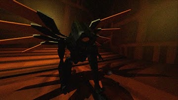Made a short Ultrakill Intro Sequence [UltraKill] [Blender]
