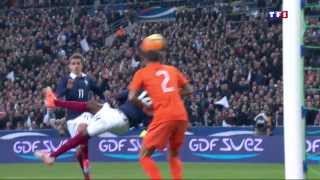 Amazing Goal Matuidi France vs Netherlands