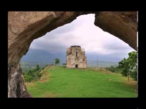 ქართული ეკლესია-მონასტრები