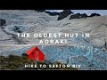 The Oldest Hut in Aoraki - Hike to Sefton Biv