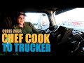 EP34. CHEF COOK TO TRUCK DRIVER| Pinoytrucker🇨🇦