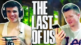 Бухлострим с другом | The Last of Us | Нарезка стрима
