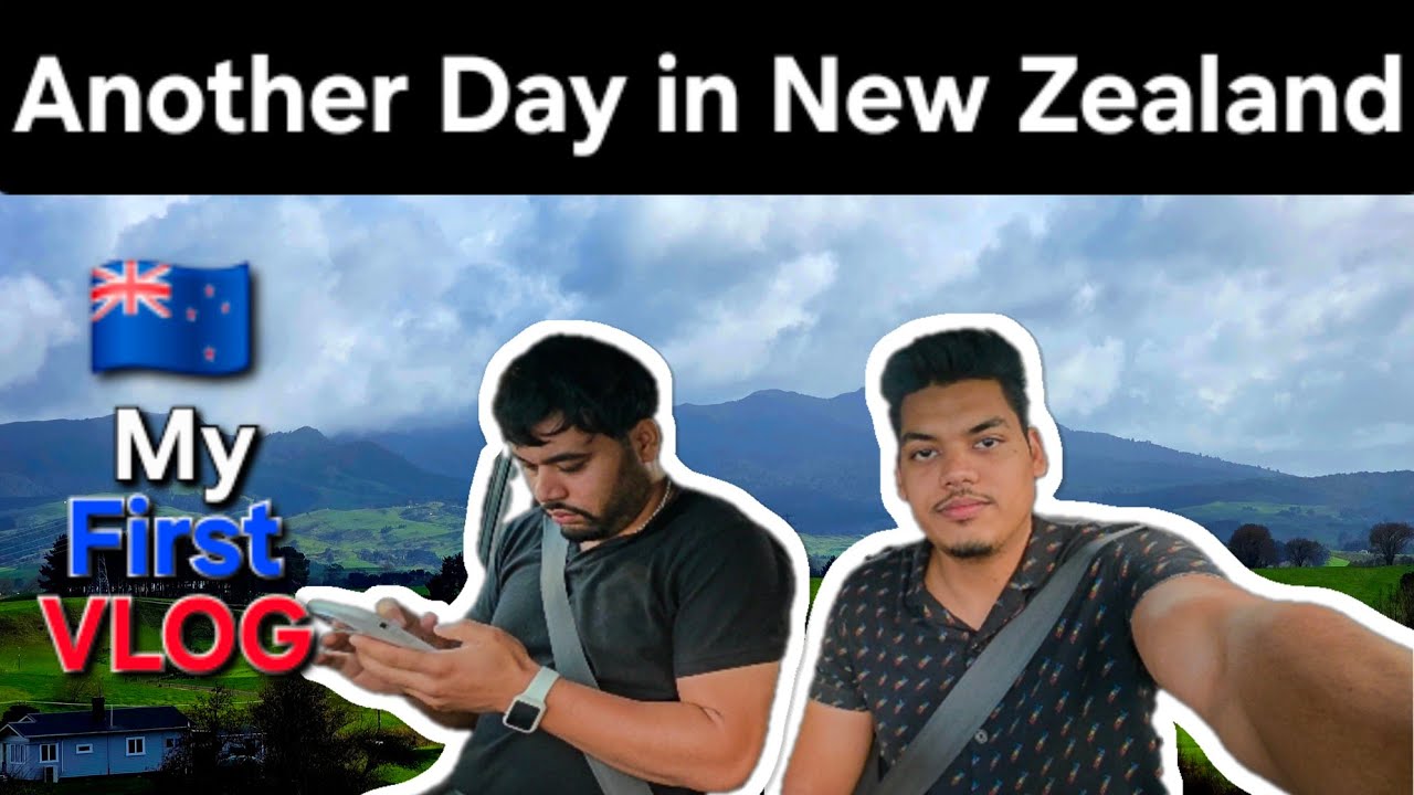 My First VLOG from New Zealand 🇳🇿 | Life in New Zealand | Daily Vlog