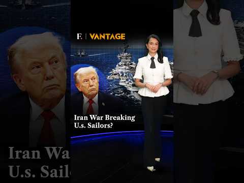 USS Abraham Lincoln: Exhaustion, Shortages Hit US Carrier After 250 Days | Vantage on Firstpost