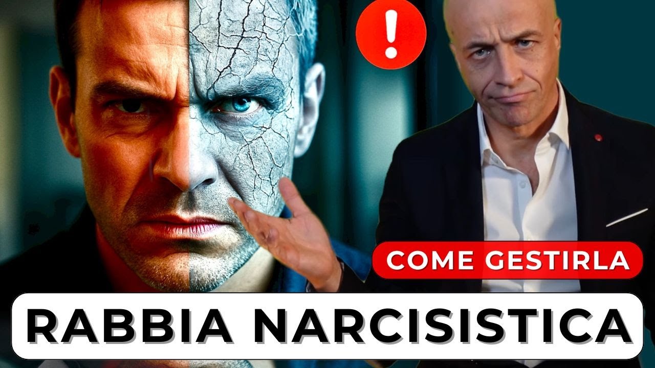 Rabbia Narcisistica: 5 Inneschi che la Scatenano (e 3 Tecniche per Neutralizzarla)