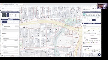 Deepblocks Tutorial: Map Layers Panel