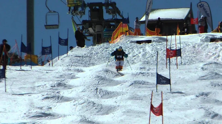 Tom Pisciotta - 2012 ABOM Mogul Challenge - 26th M...