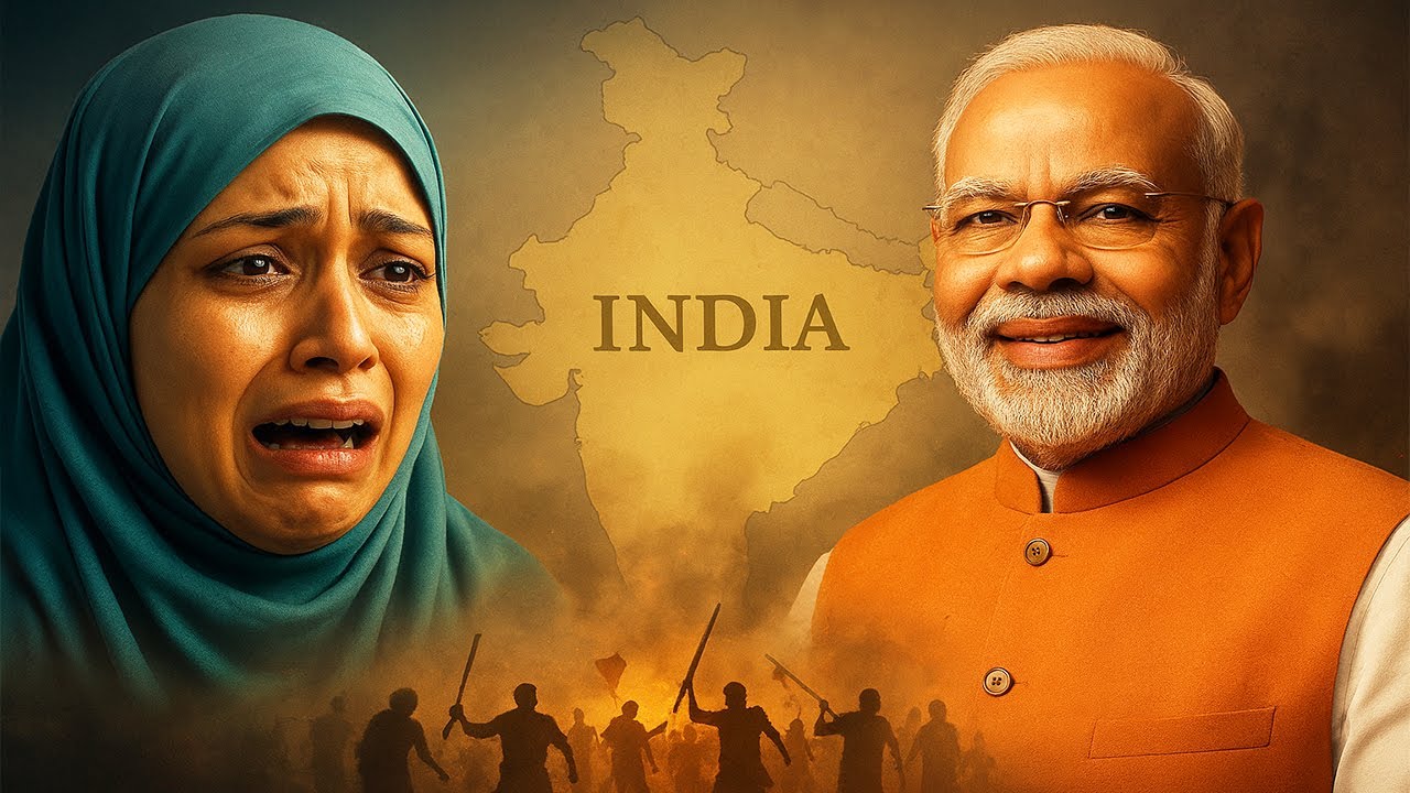 Dulmiga Muslimiinta Hindiya || Waxay ku jiraan dhib wayn