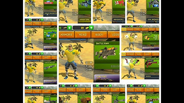 Respawnables my all weapons