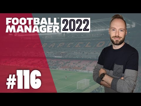 Let's Play Football Manager 2022 | Karriere 1 #116 - CL-Rückspiel & Zukunft des Let's Plays?