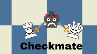 5 Basic Checkmate Patterns Every Beginner MUST KNOW!