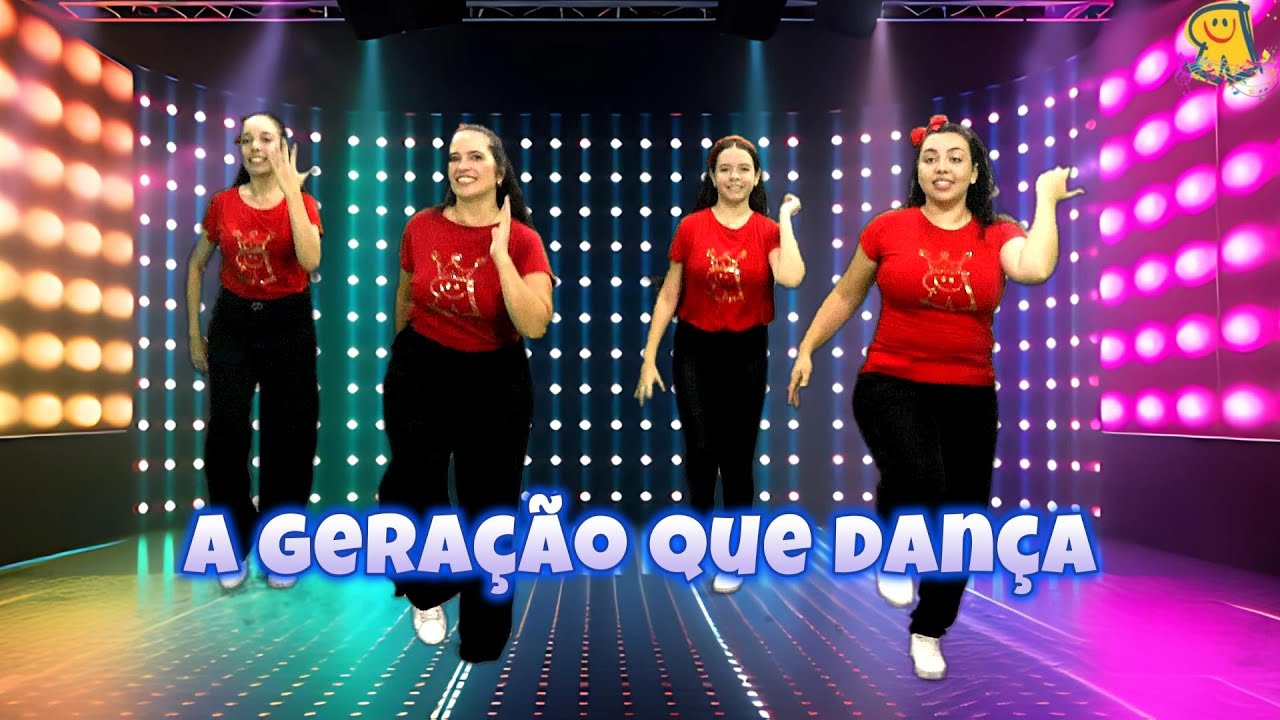 Geração que Dança - Coreografia KIDS - David Quinlan
