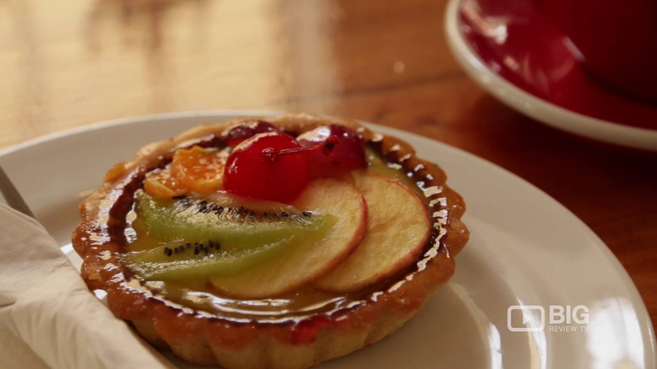 Devonport Stone Oven Bakery & Cafe a Cafe and a Bakery in Auckland