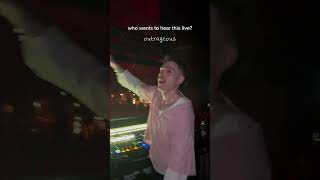Dominic Fike – Babydoll (Ely Oaks Remix) | Techno Peak 🪐