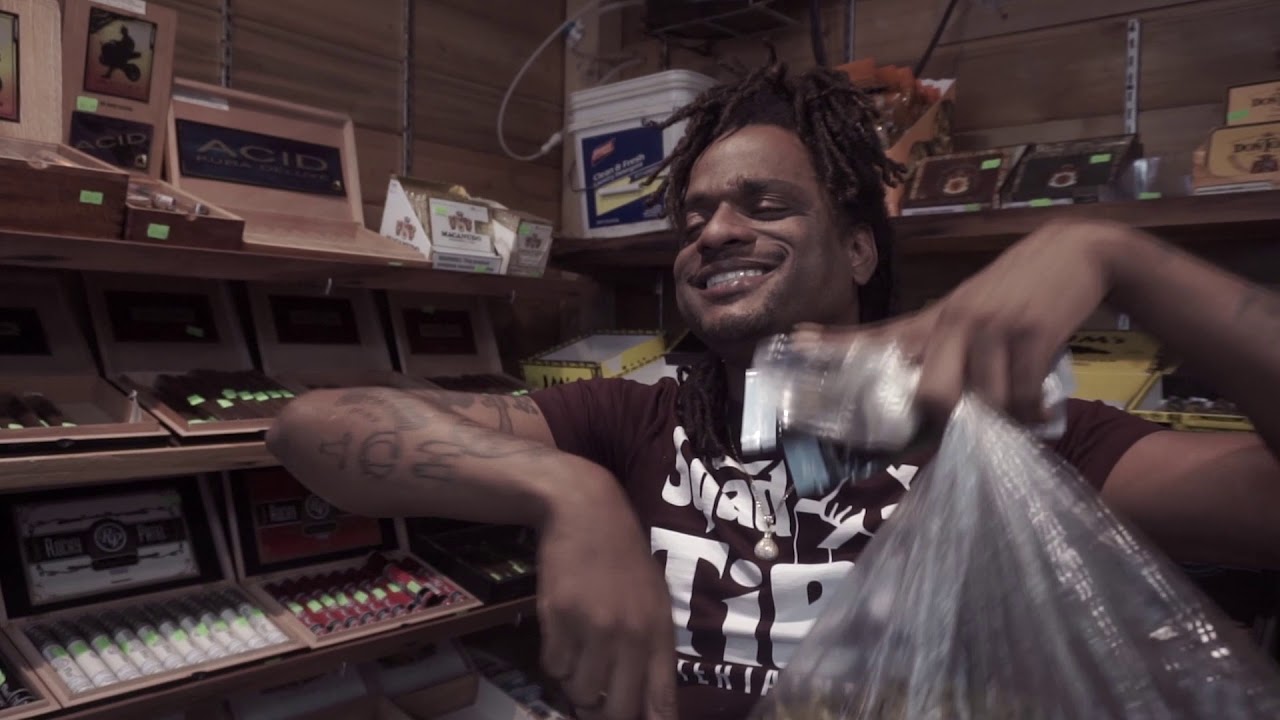 Biv Da Great Out The Pound (Official Video) Shot by @jimmyray