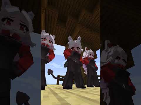 3D ПЕРСОНАЖИ С АНИМАЦИЕЙ - Мод майнкрафт на скины и анимацию  #майнкрафт #minecraftmods #minecraft