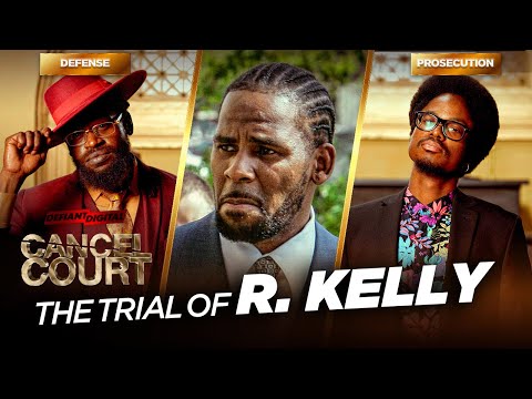 The Trial of R. Kelly's Catalog | Cancel Court | Season 3 Episode 5