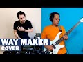 Way Maker - Leeland - Aquí Estás - En Español - Cover.