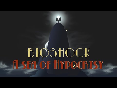 Video: BioShock Adalah CliffyB's GOTY
