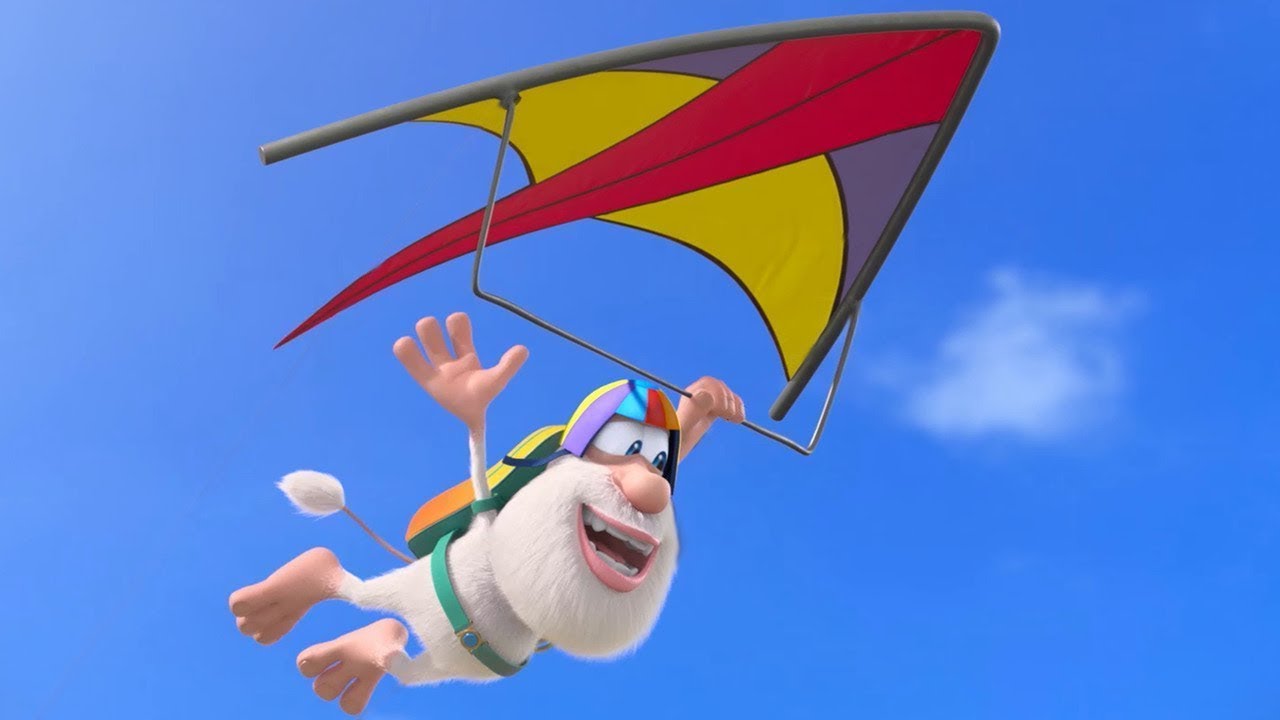 ⁣Booba 🛩️ Alle Flüge von Booba 🦋✈️🦅 Zusammenstellung - Lustige Cartoons für Kinder - ToonsTV