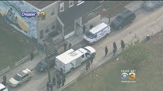 New Details Expected In Execution-Style Killings In Southwest Philadelphia